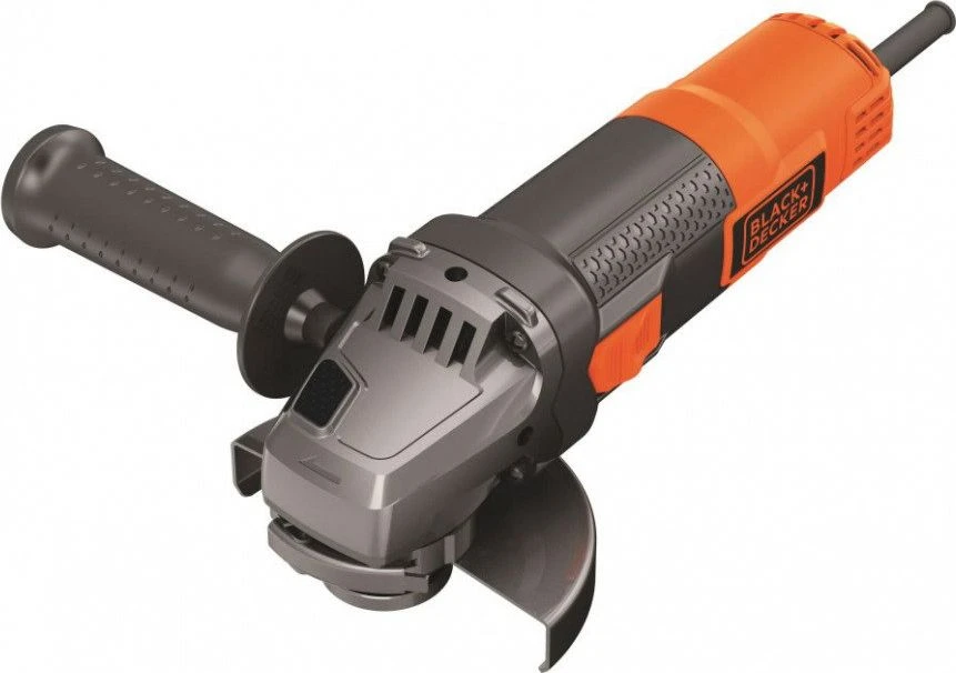 Black & Decker Elektriskā leņķa slīpmašīna Juodas & Decker BEG220-QS, 900 W