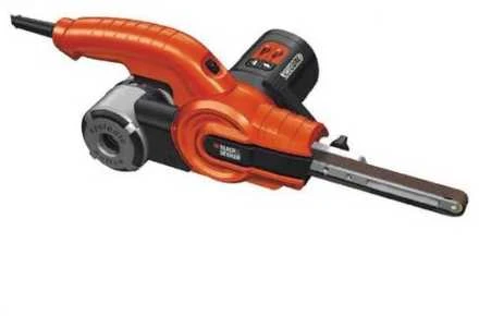 Šlifavimo mašina Black & Decker KA900E, 350 W (13 mm)
