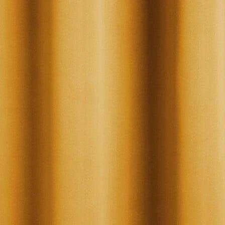 Blackout aizkari Atmosphera BLACKOUT 103859R, sinepju, 140 cm x 260 cm