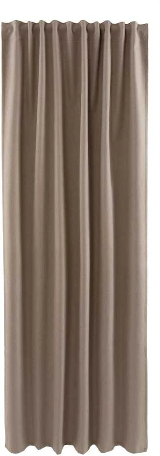 Domoletti CURTAIN DOLLY W538811-6 140X260 BROWN