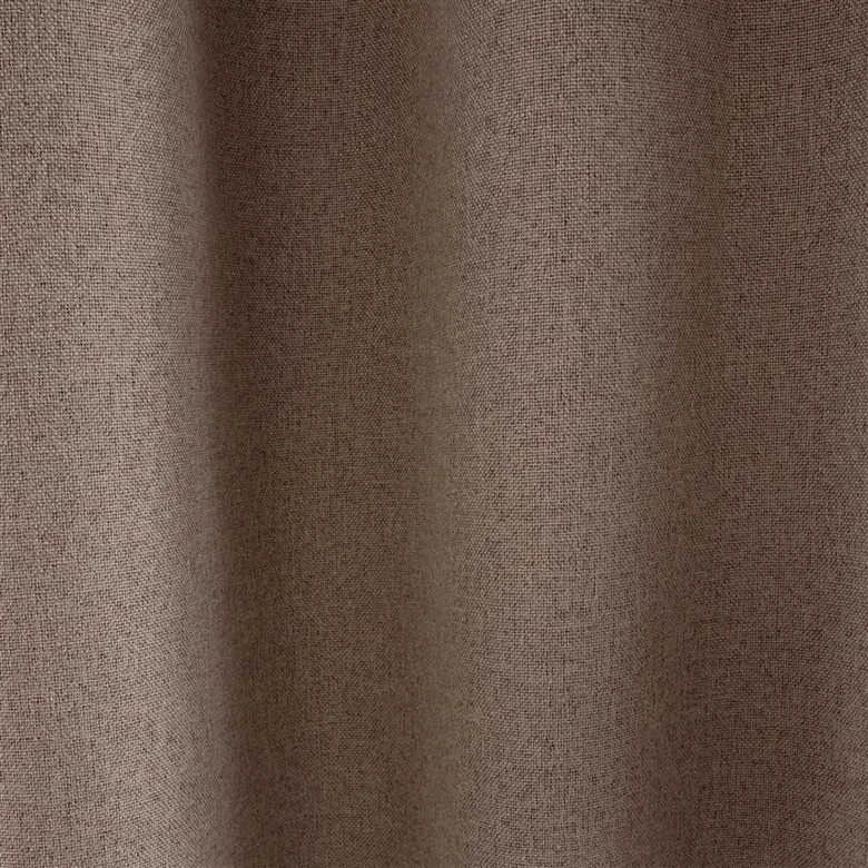 Domoletti CURTAIN DOLLY W538811-6 140X260 BROWN