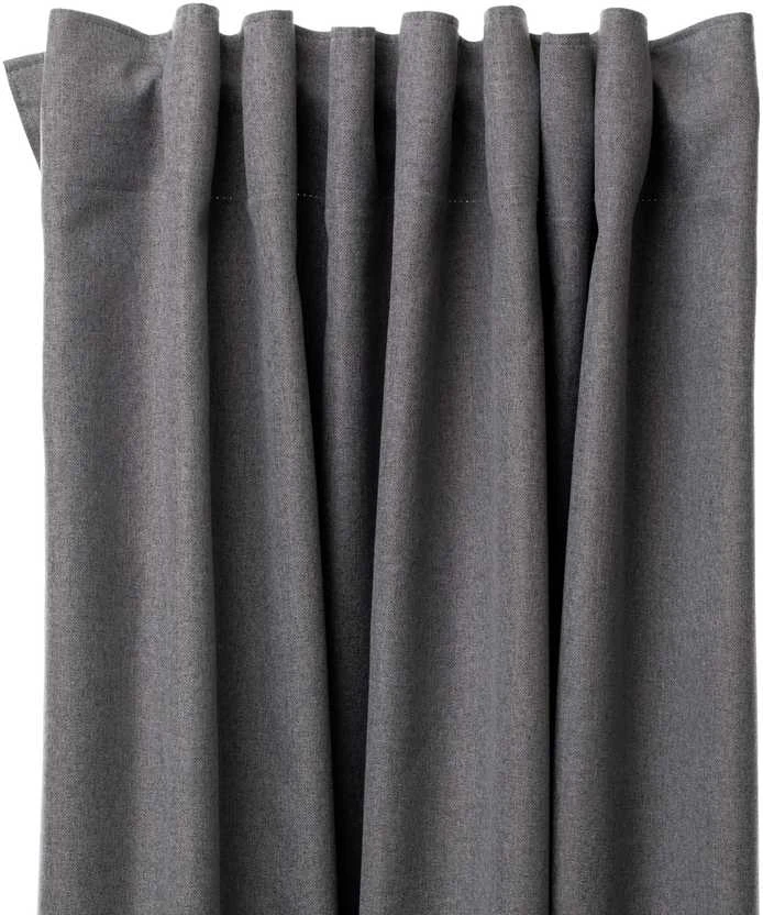 Domoletti CURTAIN DOLLY W538811-9 140X260 D Pilkas