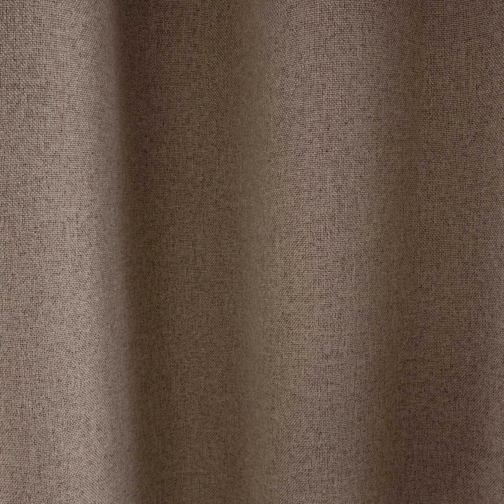 Domoletti CURTAIN DOLLY W538811-6 140X260 BROWN