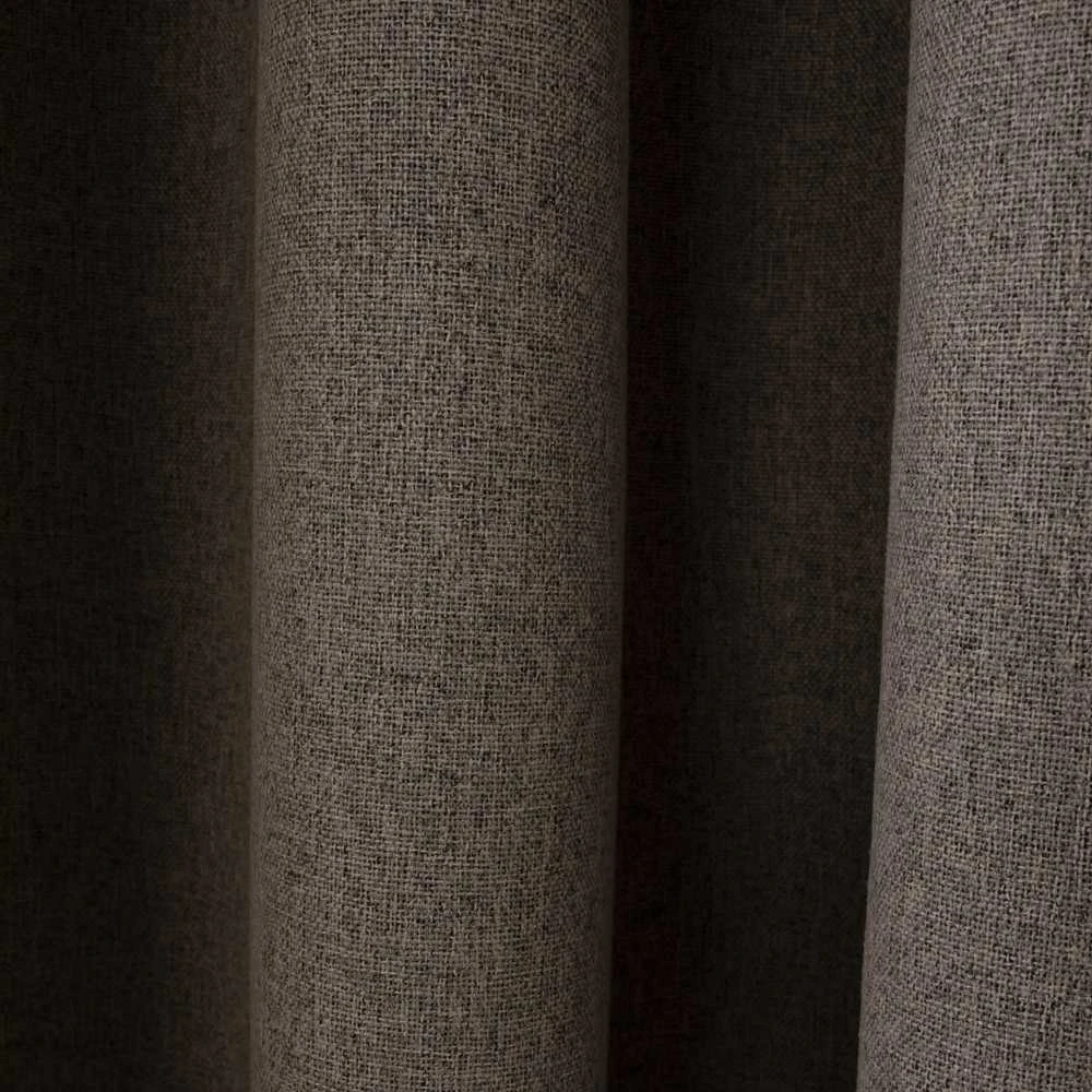 Domoletti CURTAIN DOLLY W538811-5 140X260 Pilkas