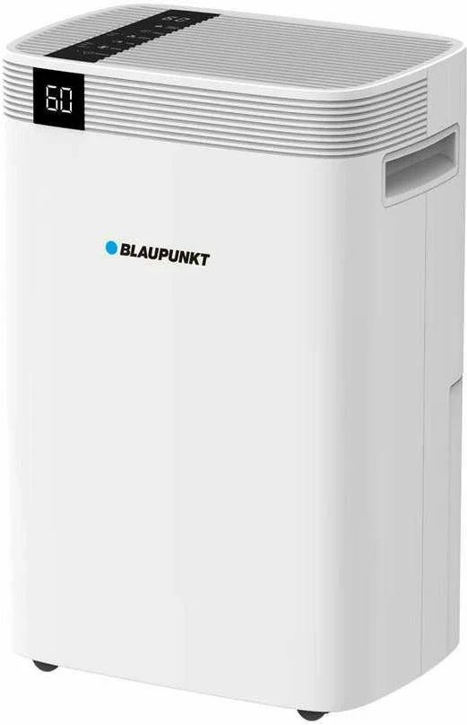 Sausintuvas Blaupunkt ADH601 dehumidifier 2.5 L 48 dB 245 W Baltas