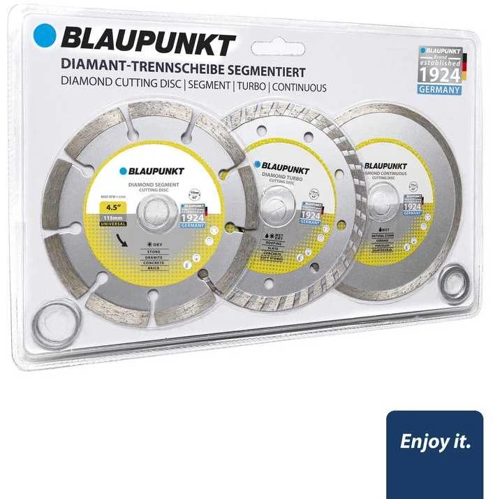 Blaupunkt BP-CW-D4115 Disc Set (3pcs)