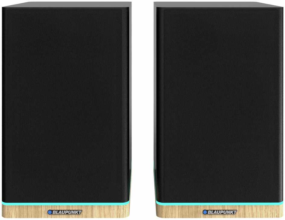 Blaupunkt BS60BK LED kolonėlės, Juodos spalvos