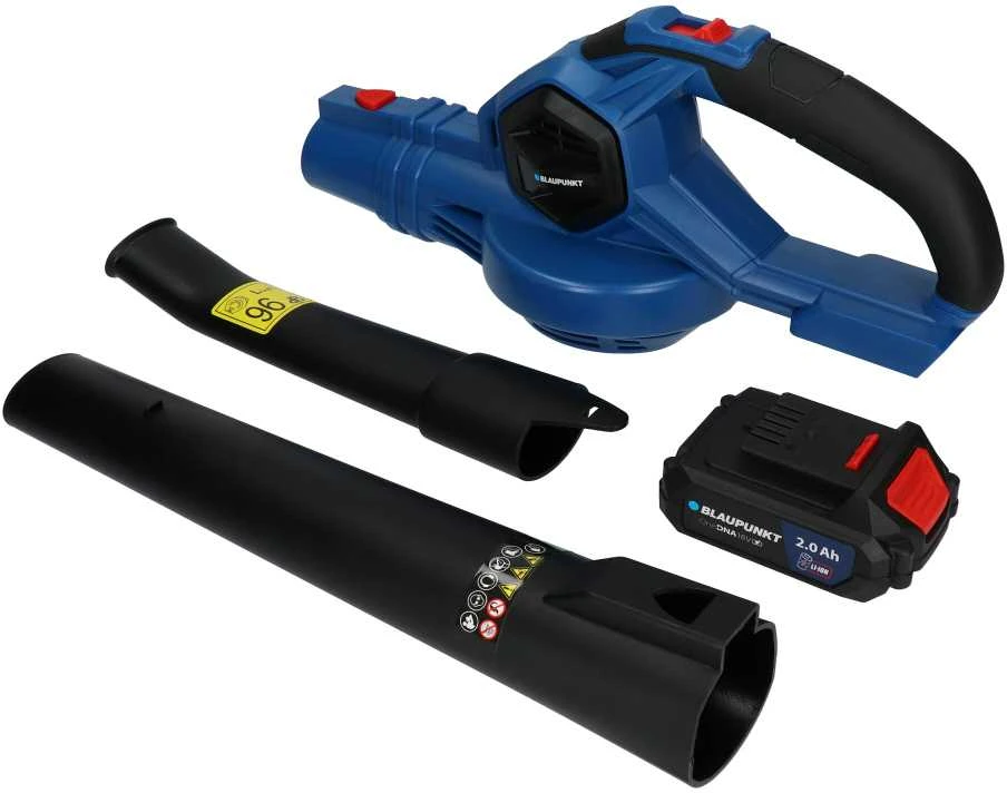 Blaupunkt 18 V belaidis oro pūstuvas CB2010