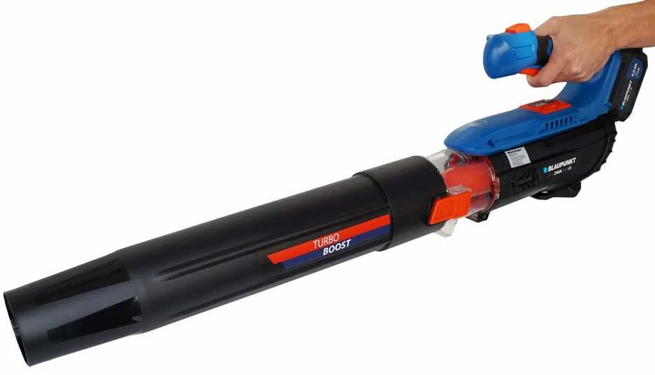 Blaupunkt akumuliatorinis pūtiklis CB4010 18V, be akumuliatoriaus ir kroviklio