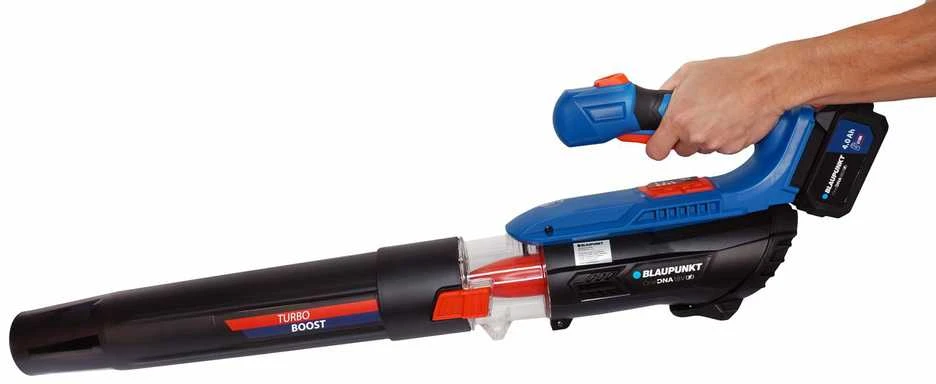 Blaupunkt akumuliatorinis pūtiklis CB4010 18V, be akumuliatoriaus ir kroviklio