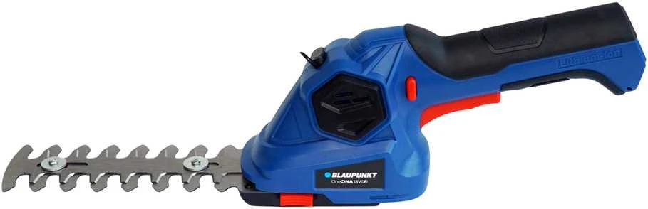 Žolės ir krūmų kirpimo žirklės Blaupunkt CT2010 3.6V, USB-C