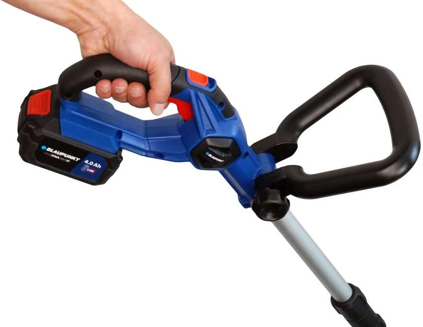 Akumuliatorinė žoliapjovė Blaupunkt CT5010 18V, be akumuliatoiaus ir kroviklio