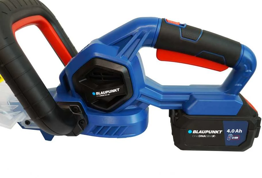 Akumuliatorinės gyvatvorių žirklės Blaupunkt CT6010 18V, be akumuliatoriaus ir kroviklio