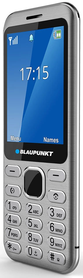 Blaupunkt FL 02 Dual dark pilka