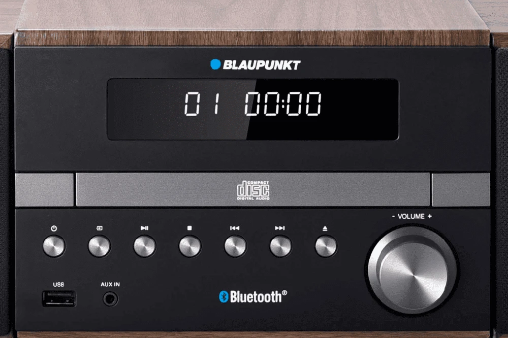 Muzikinis centras Blaupunkt MS46BT