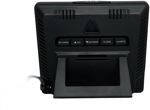 Blaupunkt meteorologinė stotis WS25BK juodas