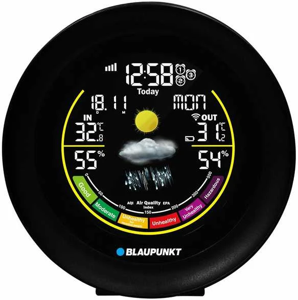 Blaupunkt Meteorologinė stotelė WS35BK