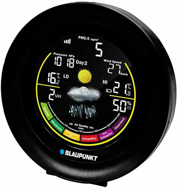 Blaupunkt Meteorologinė stotelė WS35BK