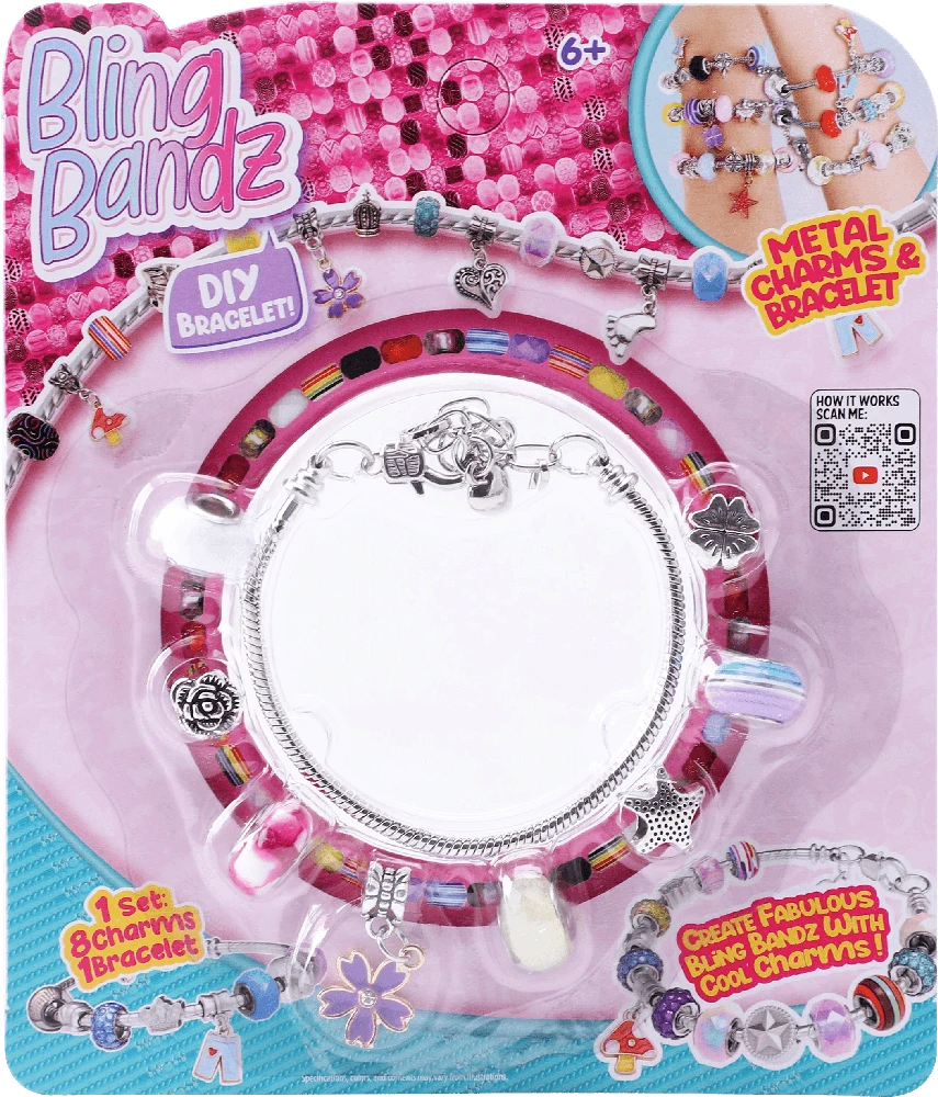 BLING BANDZ DIY Apyrankė