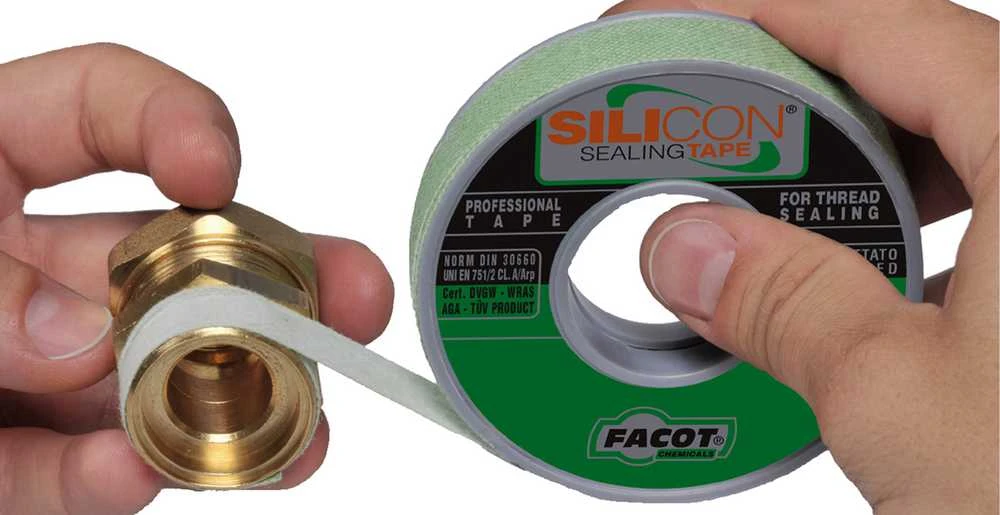 Facot Sandarinimo juosta SSTBLI1405, 14 mm x 5 m