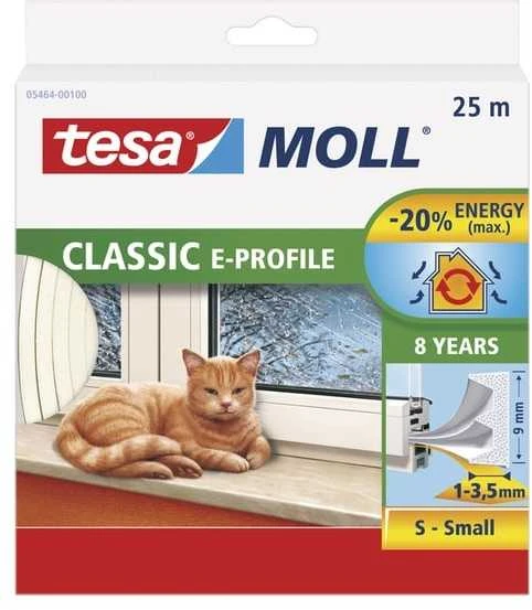 TESA USZCZELKA BALTA E - 25m 9mm