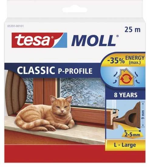 TESA USZCZELKA BALTA P - 25m 9mm