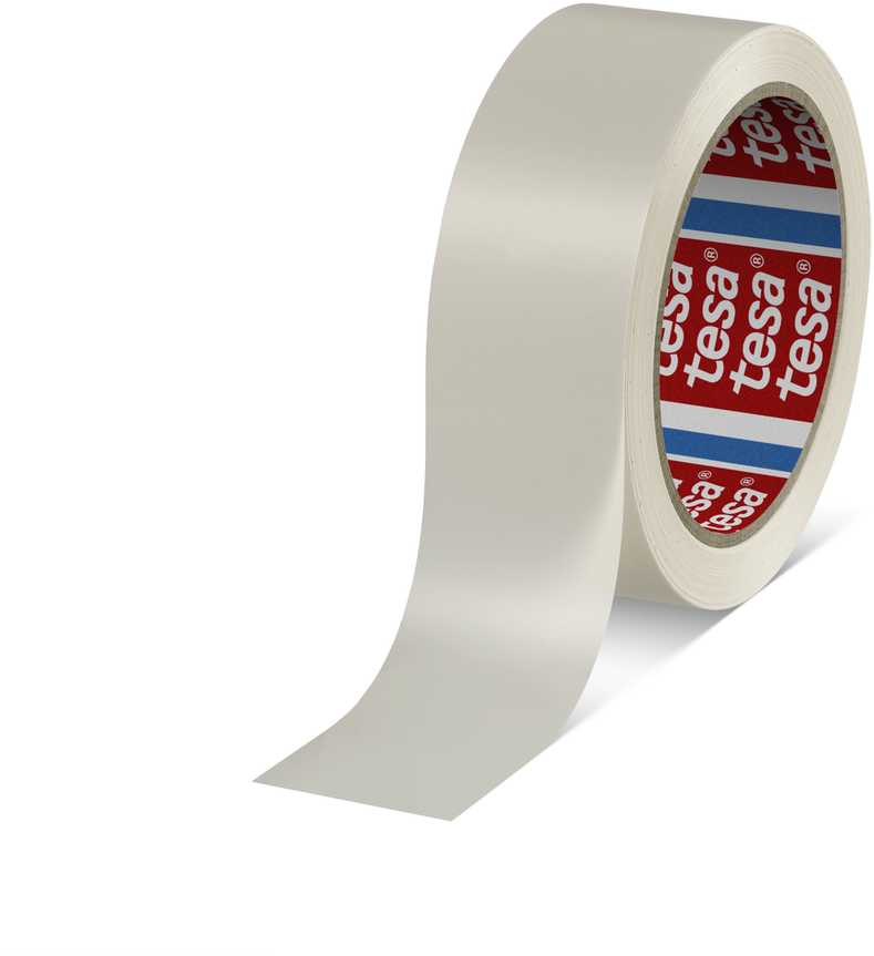 Universali lipni juosta TESA PACK, 38mm x 66m, balta