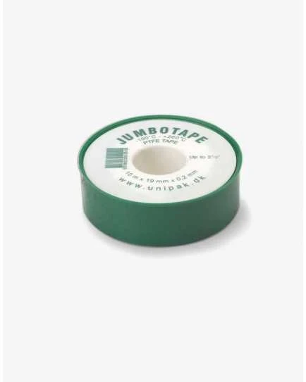 Blīvēšanas lente ūdensvadam/vītnēm Unipak, 10 m x 19 mm