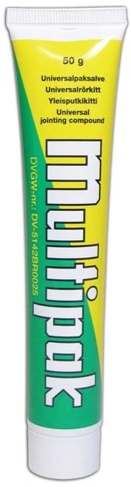 Sandarinamoji pasta Unipak Multipak, 50 g