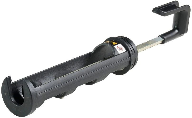 Akumuliatorinis hermetiko pistoletas DeWalt DCE560N-XJ; 18 V (be akumuliatoriaus ir pakrovėjo)
