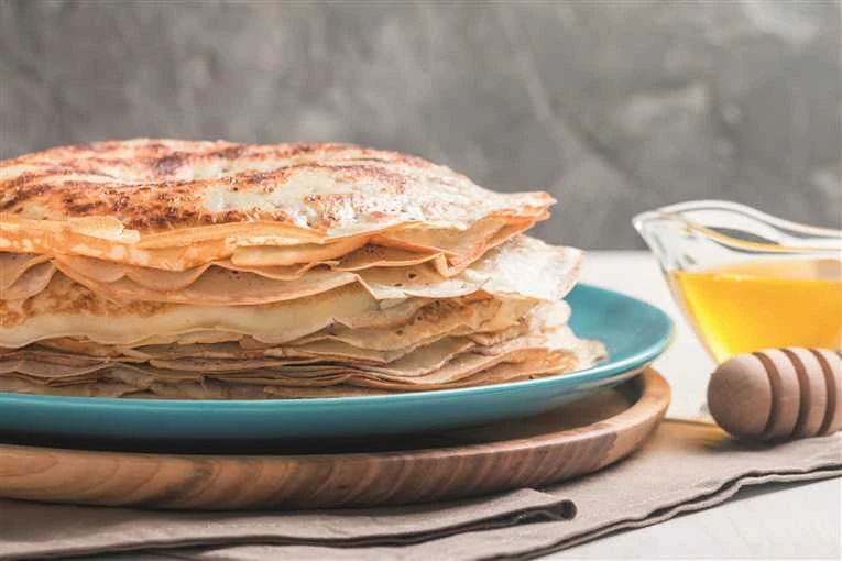 Blynų keptuvė Tefal DAILY COOK, 25 cm, aliuminis