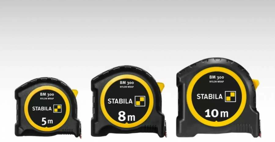 Ruletė STABILA BM300 10m
