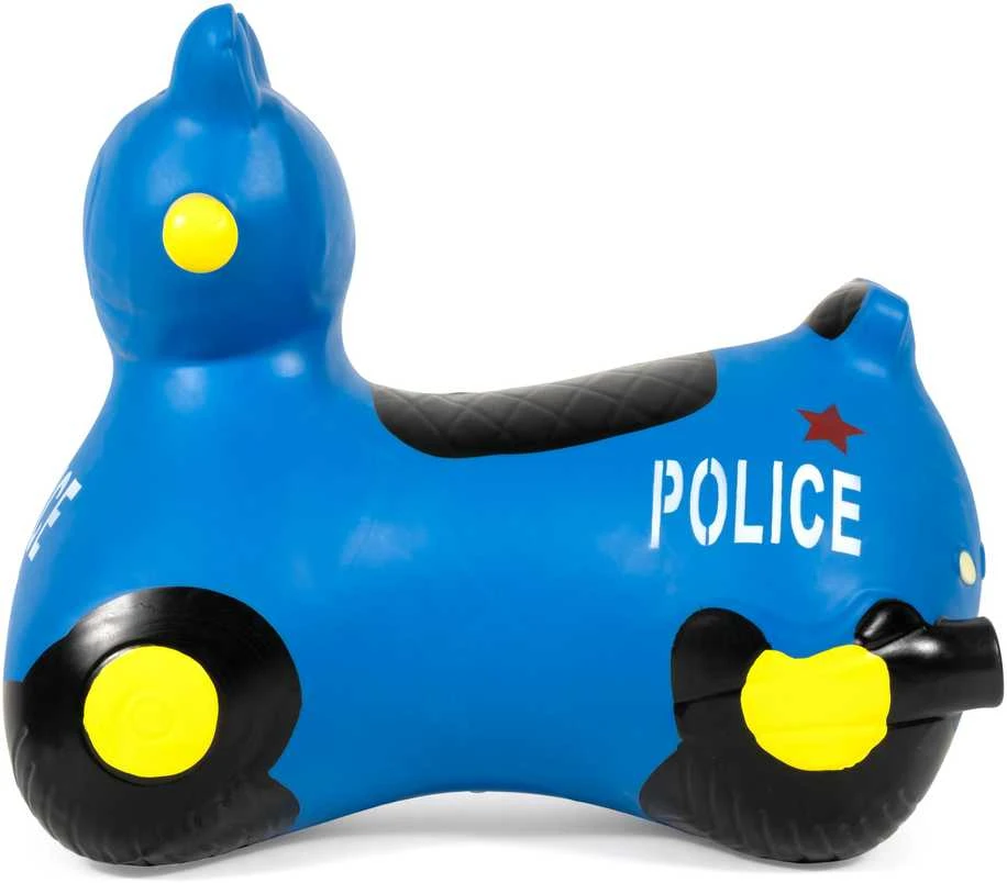 bo. Šokliukas - Policija