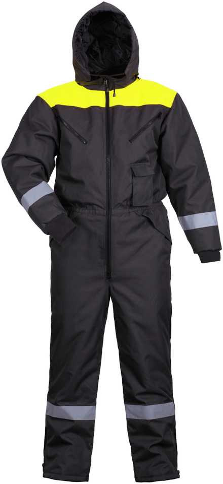 Bo Safety Bo_Safety Žieminis kombinezonas CANVAS ARCTIC FB-8906 XXL