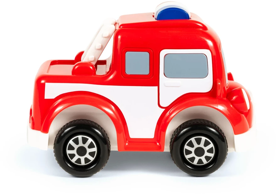 bo. Interactive fire engine LT
