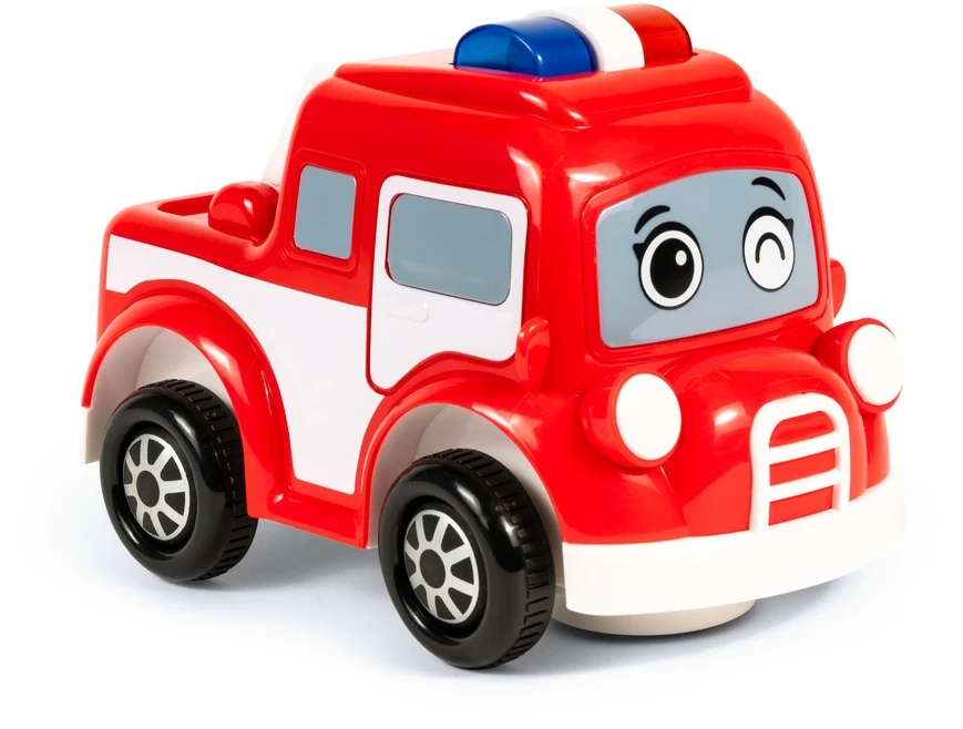 bo. Interactive fire engine LT