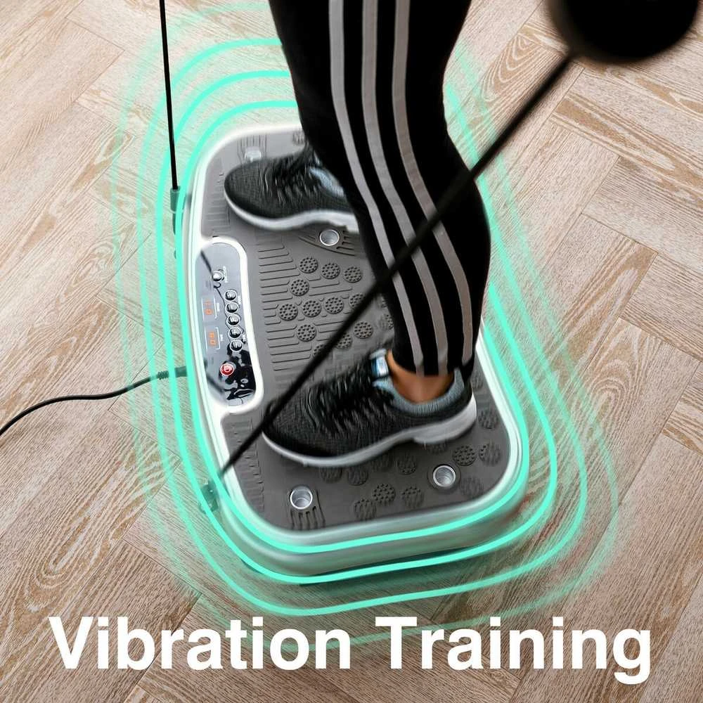 Bodi-Tek BT-VIBE-EU vibracijos treniruoklis profesionalams