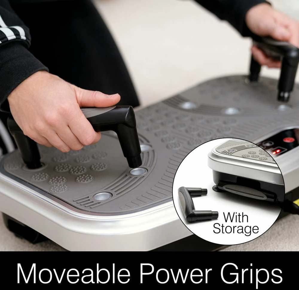 Bodi-Tek BT-VIBE-EU vibracijos treniruoklis profesionalams