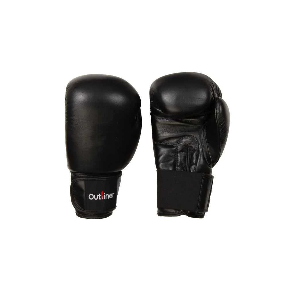 Bokso pirštinės Outliner SG-1011, juoda sp., 8 oz