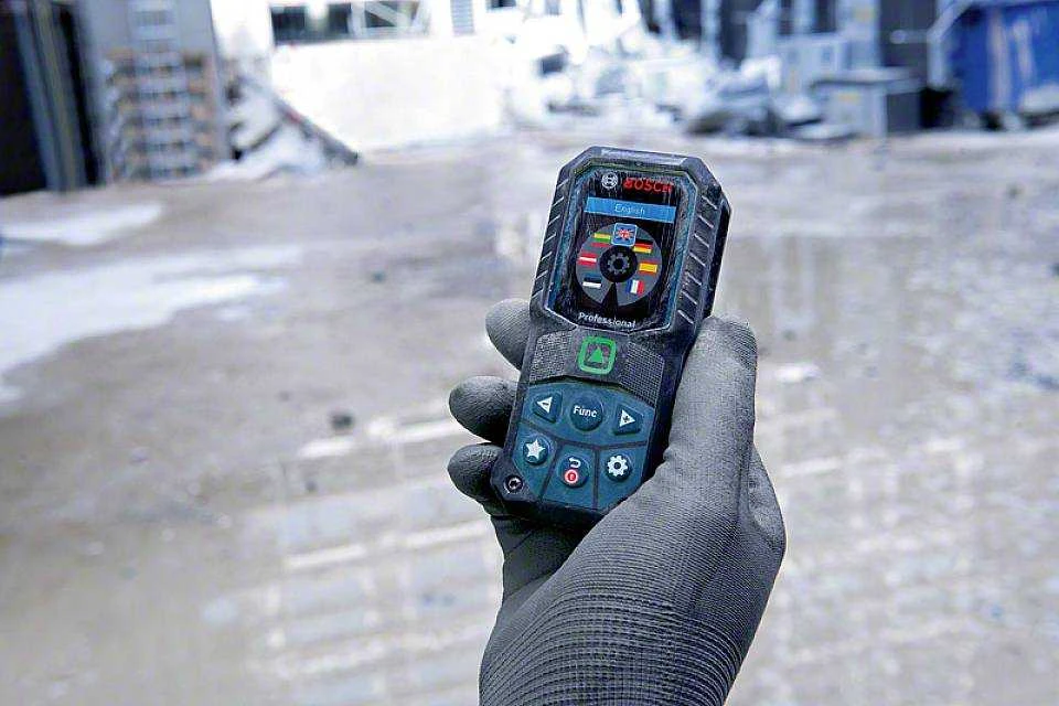 Bosch GLM 50-25 G 2x1.5V