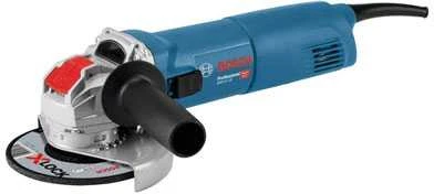 Kampinis šlifuoklis Bosch GWX 9-125 S