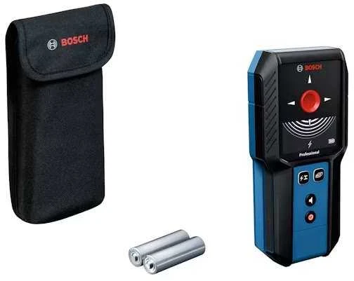 Bosch GMS 120-27, BG, 2x1.5V