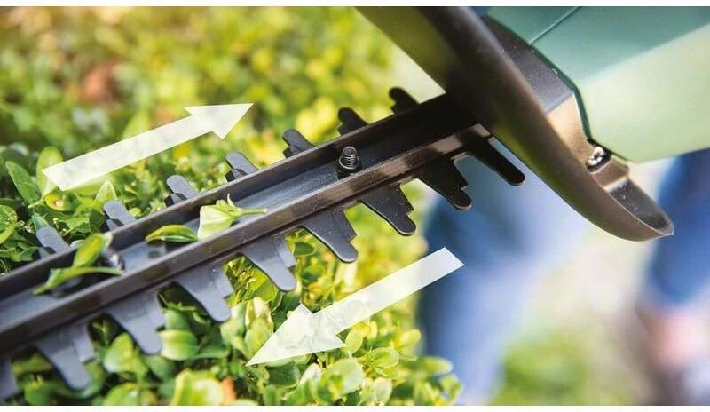 Gyvat. žirklės Bosch EasyHedgeCut 18-45 solo (Ekspozicinė prekė)
