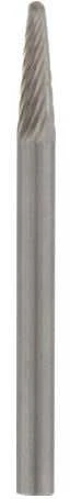 Dremel Volframo karbido antgalis. D=3,2, 1 vnt.