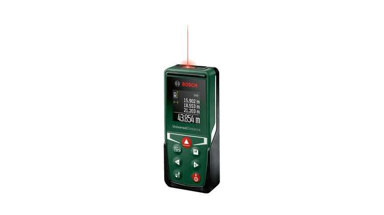 Nezatříděno Lazerinis atstumų matuoklis Axon LASER DIST. METER UNIVERSALDISTANCE 50