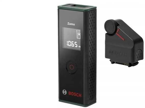 Bosch DISTANCE METER ZAMO + WHEEL ADAPTER