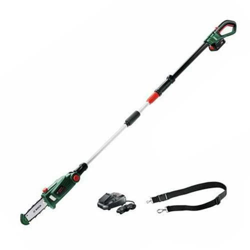 Akumuliatorinė aukštapjovė Bosch UniversalChainPole 18