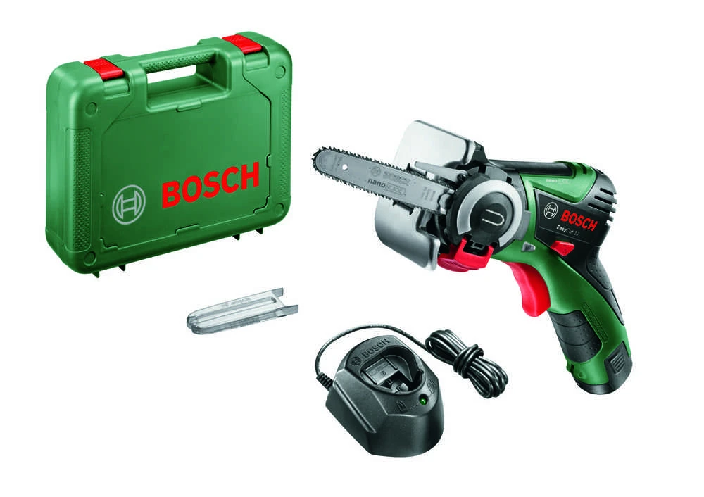 Akumuliatorinis „NanoBlade“ pjūklas  Bosch EasyCut 12 (1x2,5Ah)