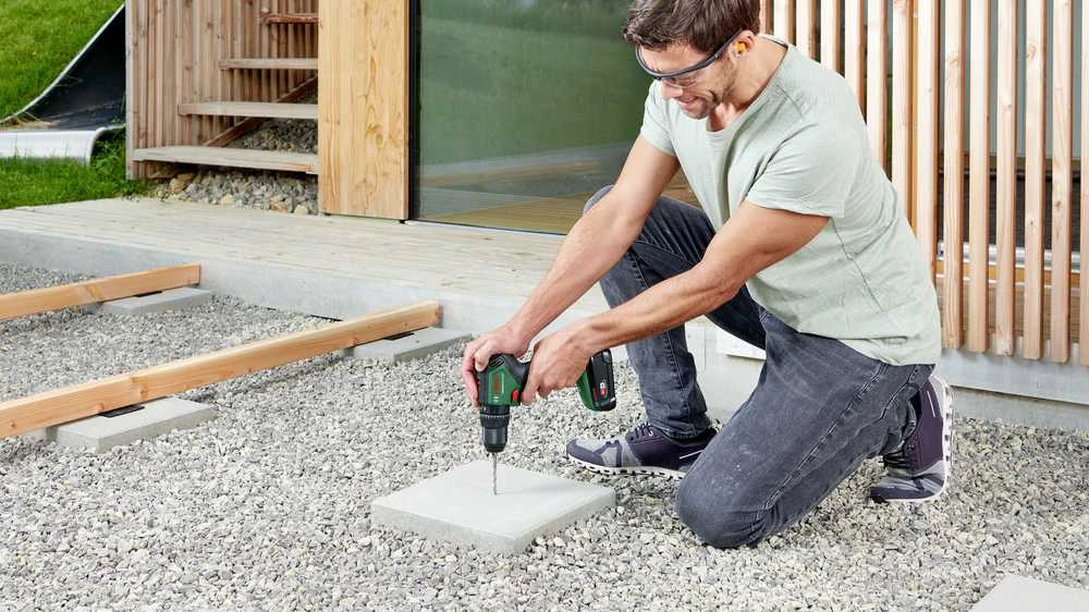 Bosch UniversalImpact18V-60,2Ah Akum.smūginis gręžtuvas