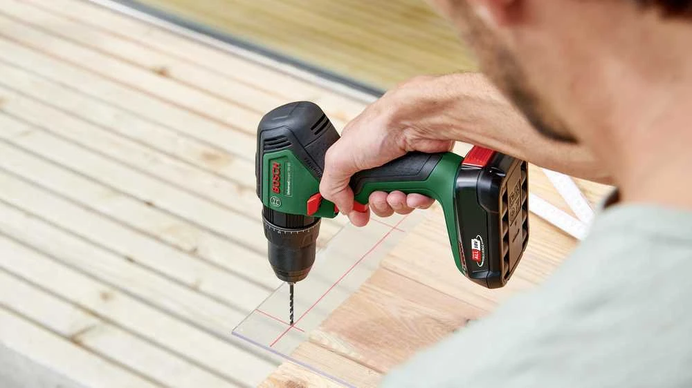 Bosch UniversalImpact18V-60,2Ah Akum.smūginis gręžtuvas